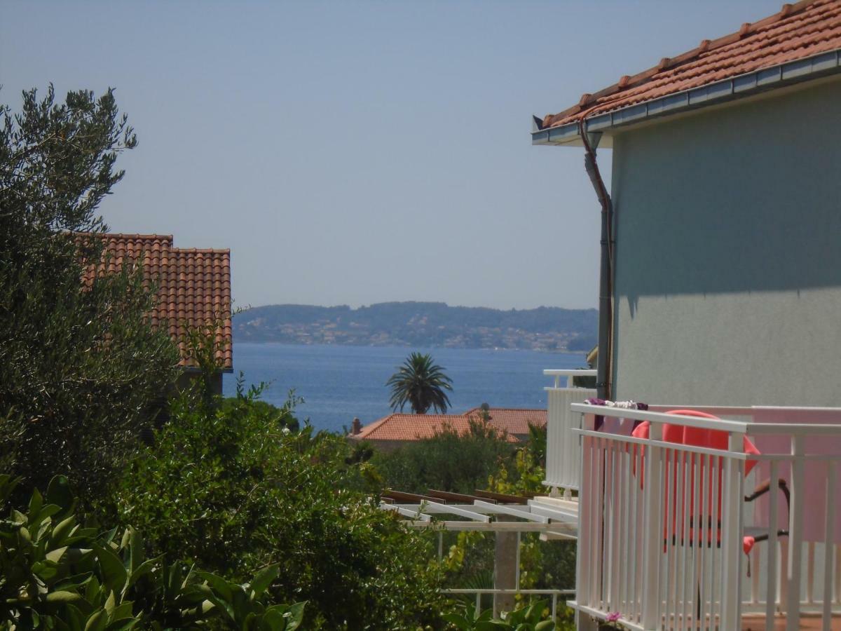 Apartments Vidic Orebic Exterior photo